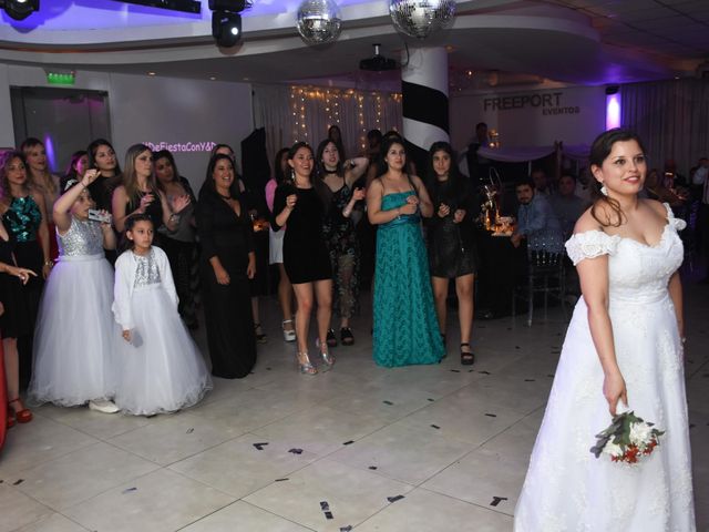 El casamiento de Dario y Yesica en Castelar, Buenos Aires 25