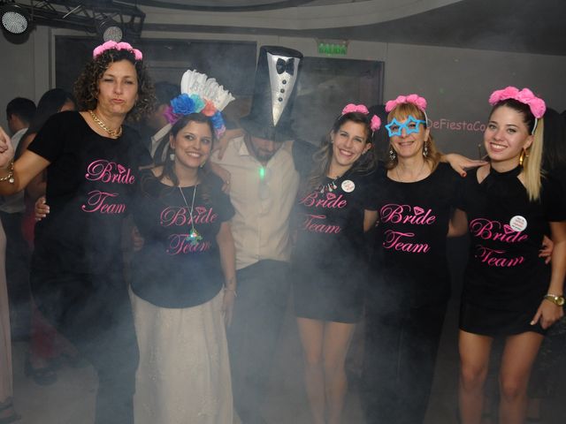 El casamiento de Dario y Yesica en Castelar, Buenos Aires 27