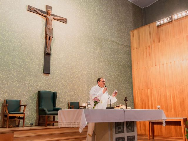 El casamiento de Manuel y Aniela en Rosario, Santa Fe 1