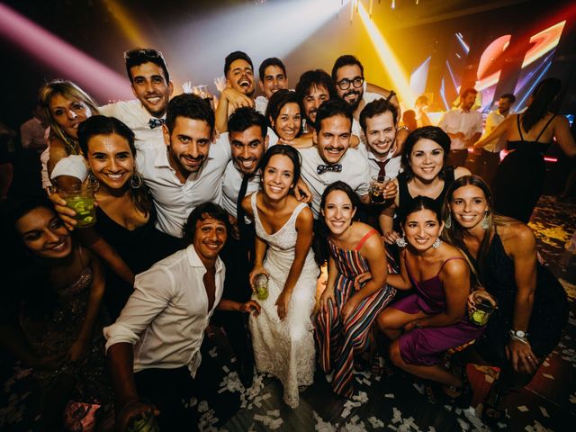 El casamiento de Antonella y Sebastián en Pilar, Buenos Aires 26