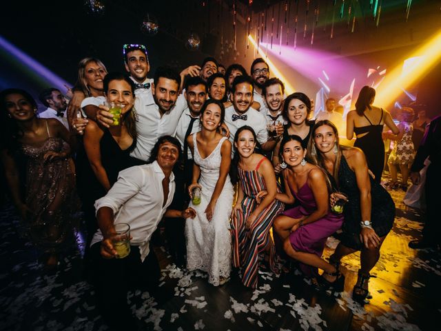 El casamiento de Antonella y Sebastián en Pilar, Buenos Aires 27