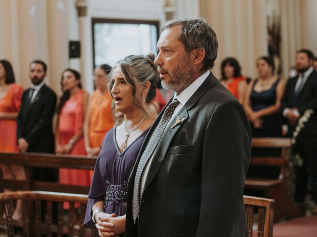 El casamiento de Luli y Fer en Coquimbito, Mendoza 55