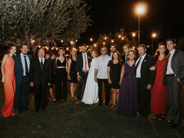 El casamiento de Luli y Fer en Coquimbito, Mendoza 120