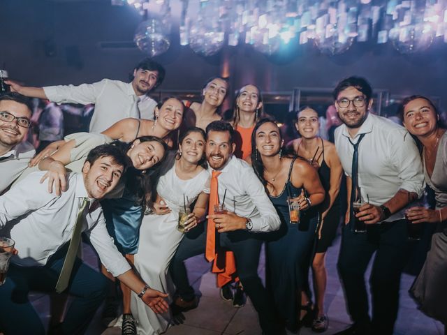 El casamiento de Luli y Fer en Coquimbito, Mendoza 127
