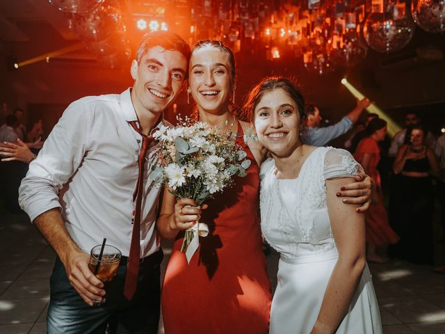 El casamiento de Luli y Fer en Coquimbito, Mendoza 146