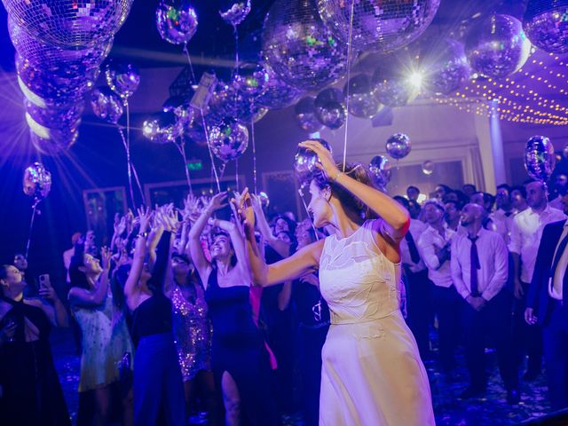 El casamiento de Hernán y Emilia en Pilar, Buenos Aires 90