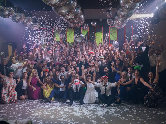 El casamiento de Hernán y Emilia en Pilar, Buenos Aires 130