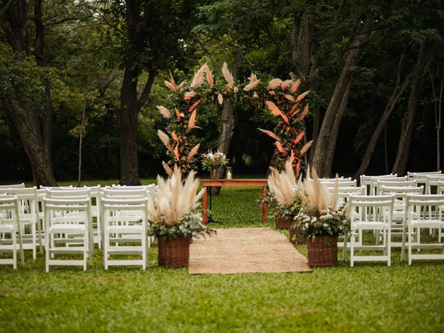 El casamiento de Hernán y Emilia en Pilar, Buenos Aires 152