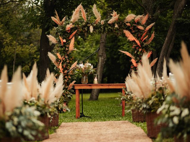 El casamiento de Hernán y Emilia en Pilar, Buenos Aires 155