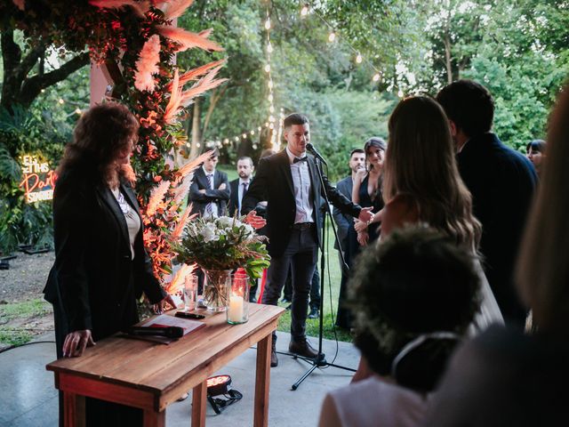 El casamiento de Hernán y Emilia en Pilar, Buenos Aires 185