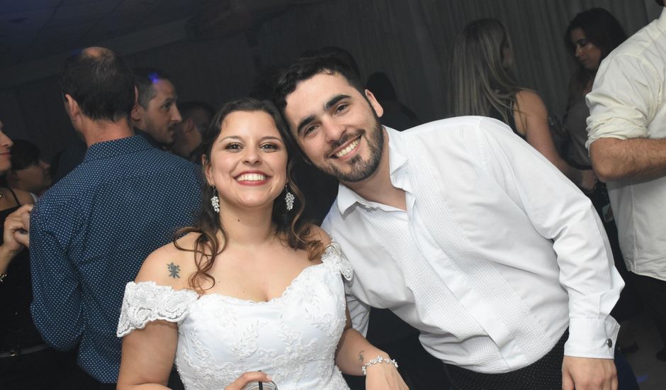 El casamiento de Dario y Yesica en Castelar, Buenos Aires