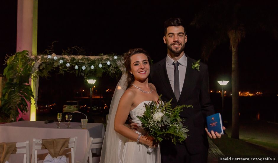 El casamiento de Manuel y Aniela en Rosario, Santa Fe