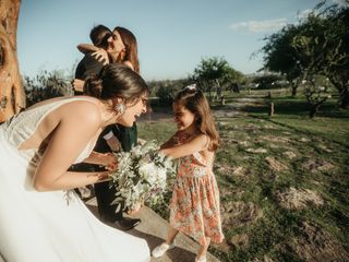 El casamiento de Agustina y Joaquin 2