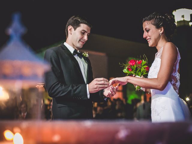 El casamiento de Diego y Emi en General Pico, La Pampa 10