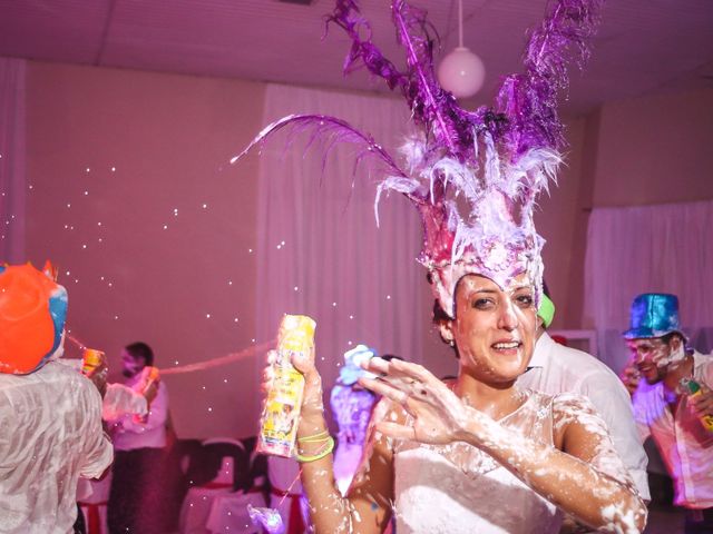 El casamiento de Diego y Emi en General Pico, La Pampa 32