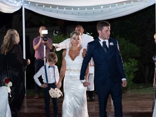 El casamiento de Eliana y Martín 1