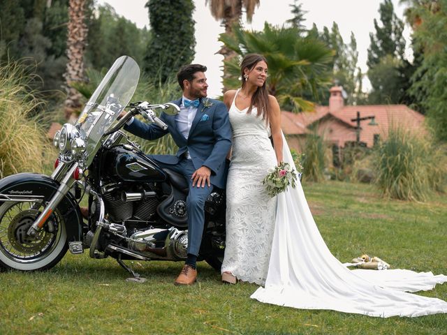 El casamiento de Cristian y Emi en Mendoza, Mendoza 18