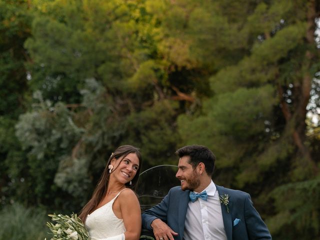 El casamiento de Cristian y Emi en Mendoza, Mendoza 26