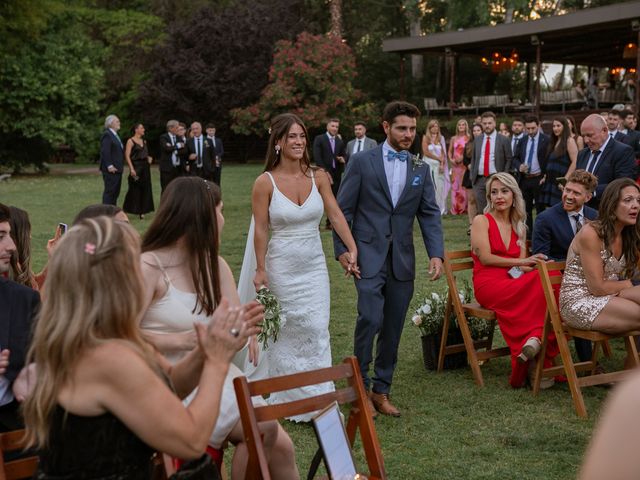 El casamiento de Cristian y Emi en Mendoza, Mendoza 28