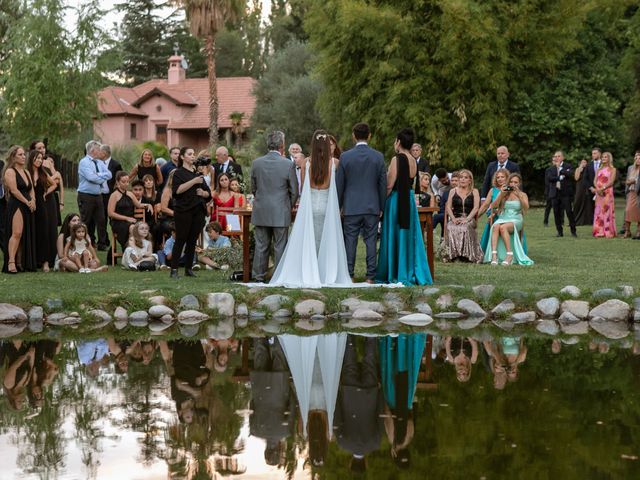 El casamiento de Cristian y Emi en Mendoza, Mendoza 29