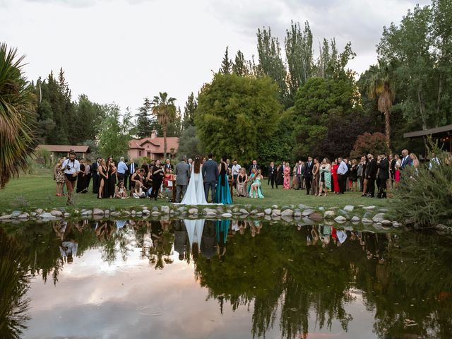 El casamiento de Cristian y Emi en Mendoza, Mendoza 30