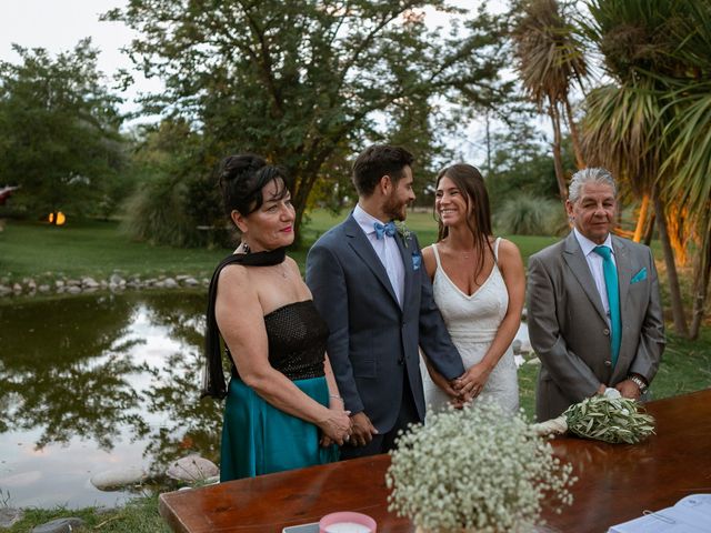 El casamiento de Cristian y Emi en Mendoza, Mendoza 31