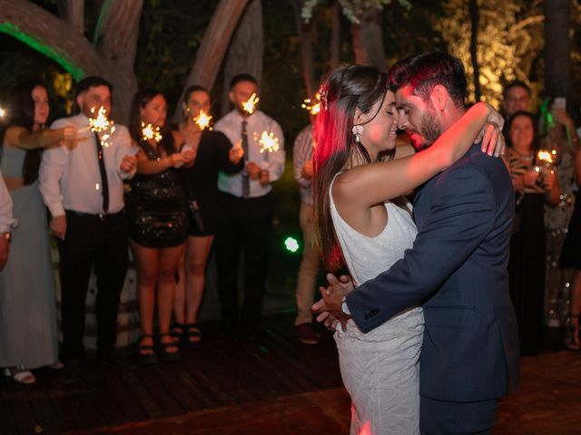 El casamiento de Cristian y Emi en Mendoza, Mendoza 36