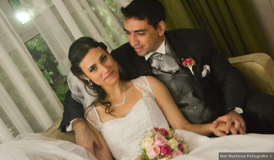 El casamiento de Ariel y Mariela en Villa Ballester, Buenos Aires