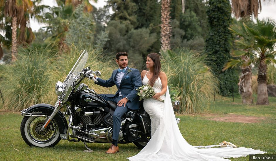 El casamiento de Cristian y Emi en Mendoza, Mendoza