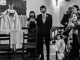 El casamiento de Rosario y Luciano 2