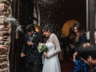 El casamiento de Rosario y Luciano 3