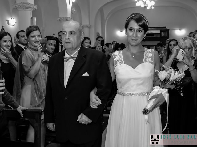 El casamiento de Luciano y Florencia en Buenos Aires 23
