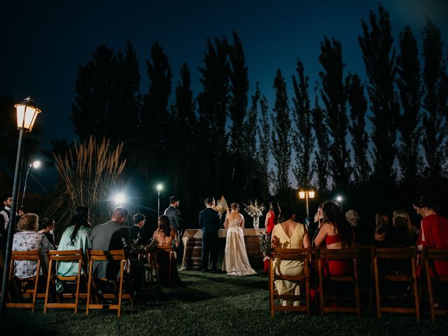 El casamiento de Fernando y Emelina en Mendoza, Mendoza 2
