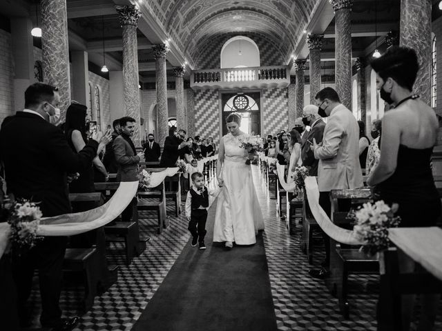 El casamiento de Fernando y Emelina en Mendoza, Mendoza 5