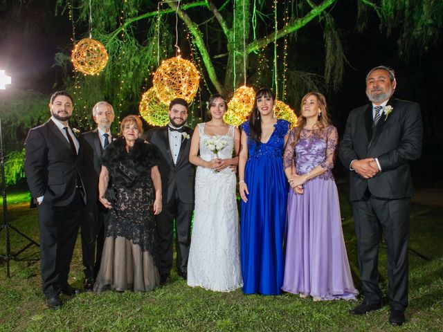 El casamiento de Stefano y Sofi en San Miguel de Tucumán, Tucumán 225