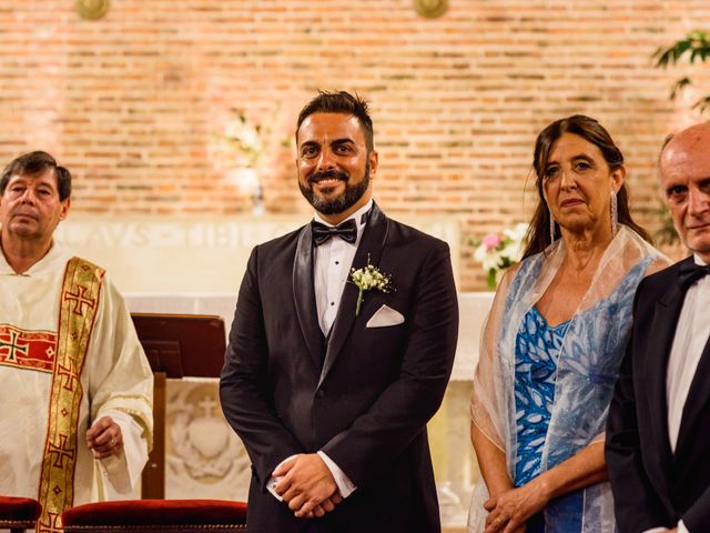 El casamiento de Fede y Celes en Vicente López, Buenos Aires 12