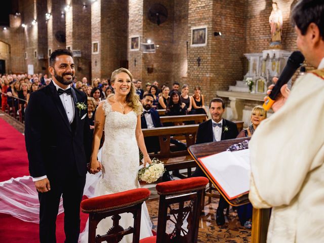 El casamiento de Fede y Celes en Vicente López, Buenos Aires 14