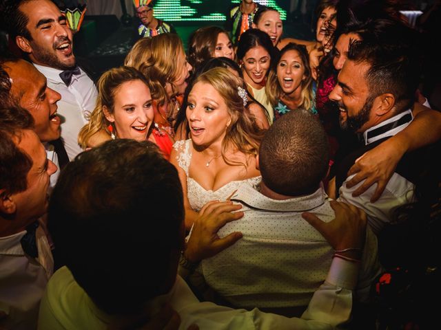El casamiento de Fede y Celes en Vicente López, Buenos Aires 26