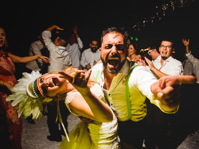 El casamiento de Fede y Celes en Vicente López, Buenos Aires 45