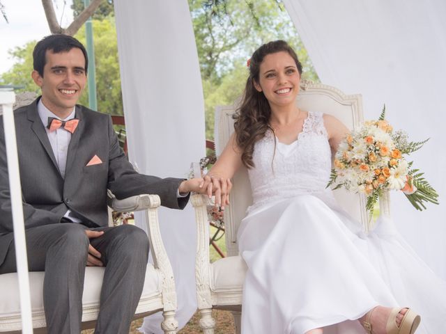 El casamiento de Josias y Rebeca en Córdoba, Córdoba 16