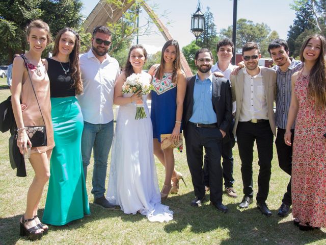 El casamiento de Josias y Rebeca en Córdoba, Córdoba 43