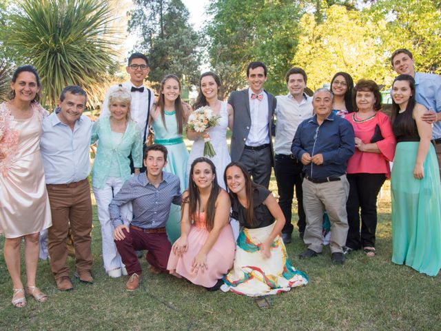 El casamiento de Josias y Rebeca en Córdoba, Córdoba 48