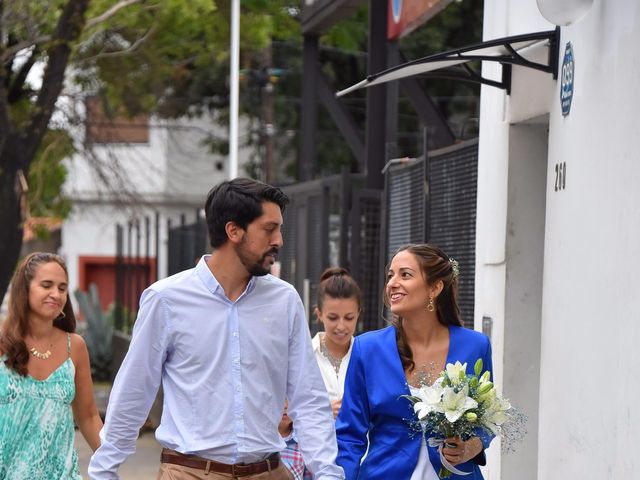 El casamiento de Franco y Paula en Pilar, Buenos Aires 3
