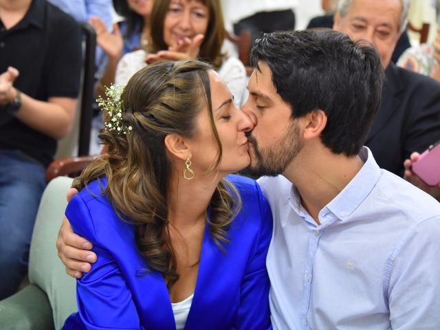 El casamiento de Franco y Paula en Pilar, Buenos Aires 1