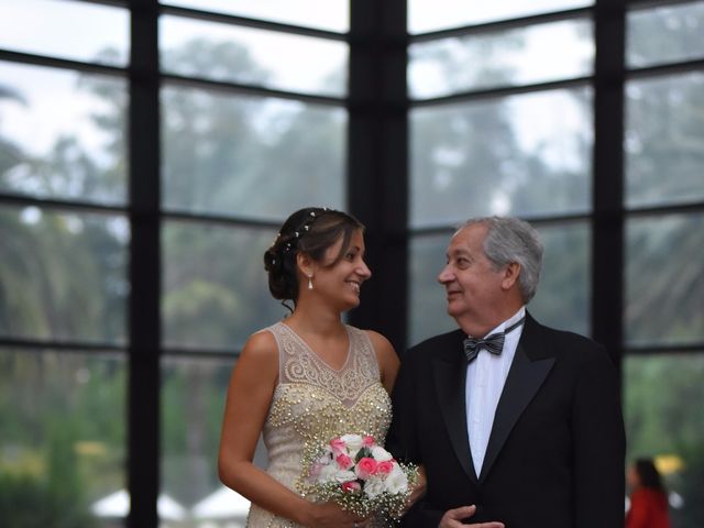 El casamiento de Franco y Paula en Pilar, Buenos Aires 11