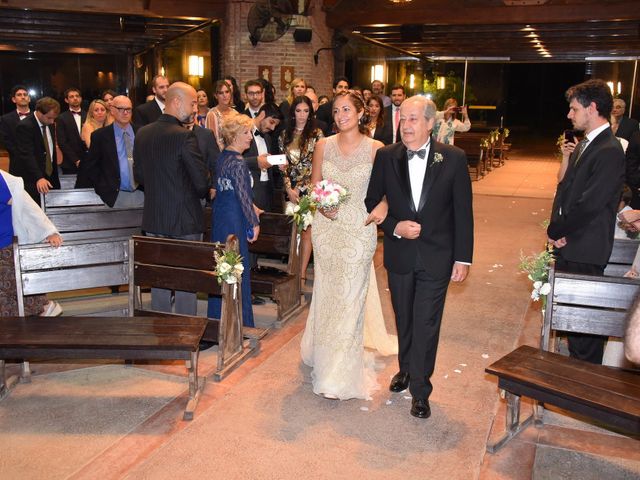 El casamiento de Franco y Paula en Pilar, Buenos Aires 24