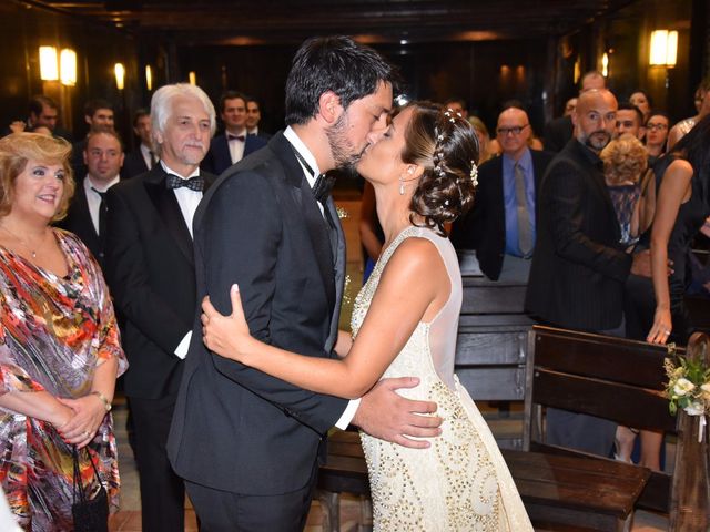 El casamiento de Franco y Paula en Pilar, Buenos Aires 25