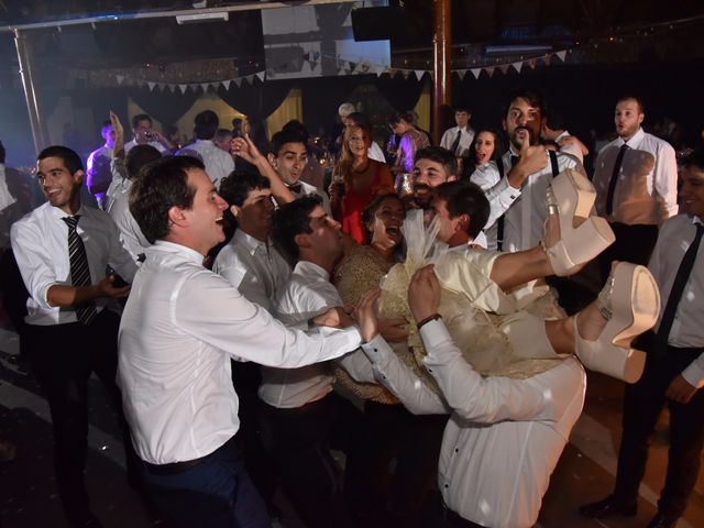 El casamiento de Franco y Paula en Pilar, Buenos Aires 49