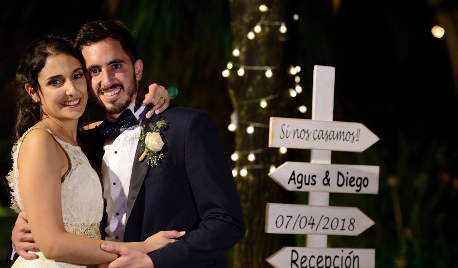 El casamiento de Diego y Agustina en Don Torcuato, Buenos Aires
