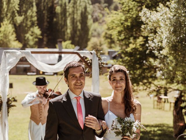 El casamiento de Magui y Manu en San Carlos de Bariloche, Río Negro 18